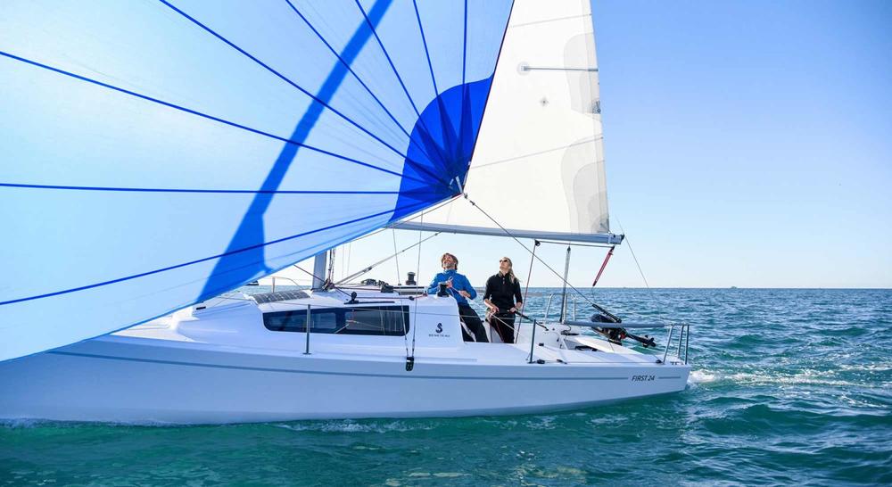2026 Beneteau First 24