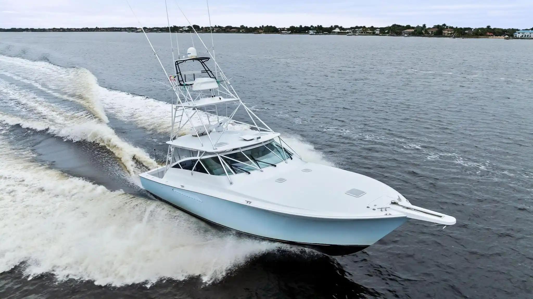 Viking Yacht 45 Open à vendre