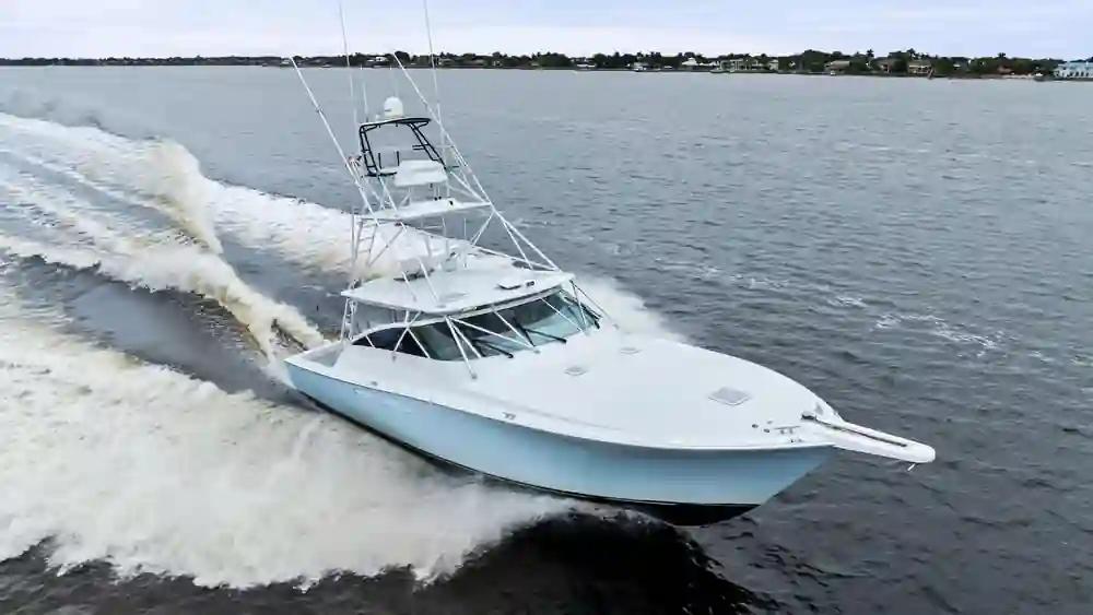 Viking Yacht 45 Open à vendre