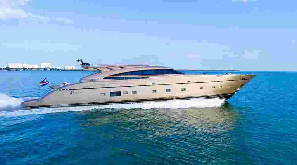 2010 AB Yachts Five Waves