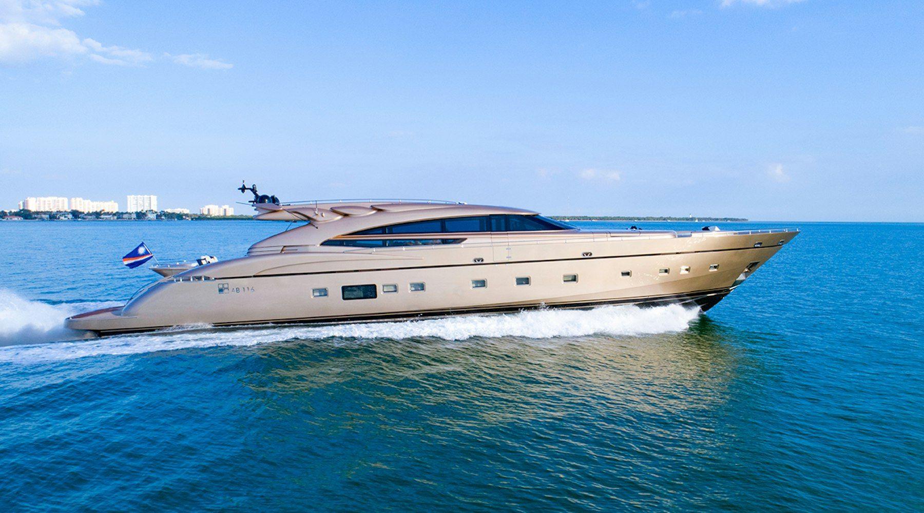 AB Yachts Five Waves For Sale