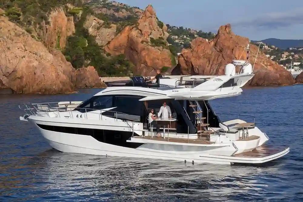Galeon Yachts 500 Fly For Sale