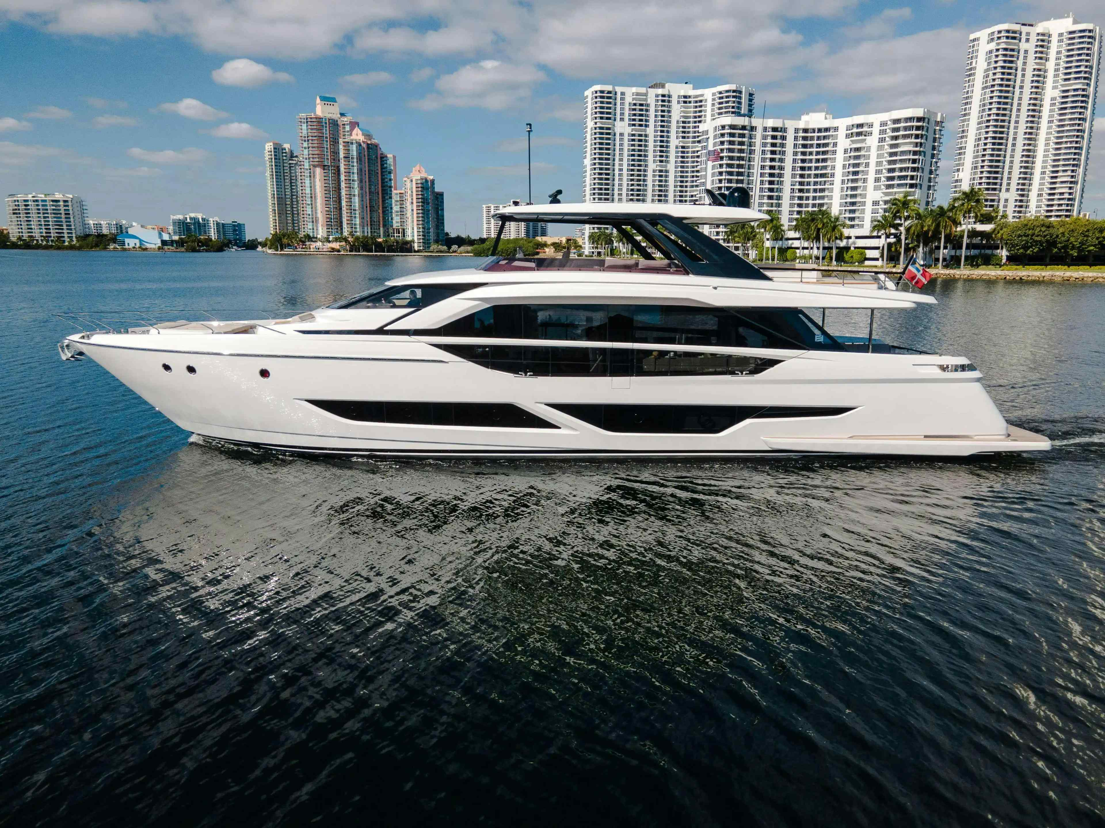 Yacht