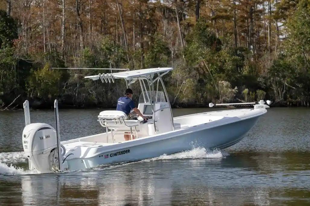 Contender 26 Bay For Sale