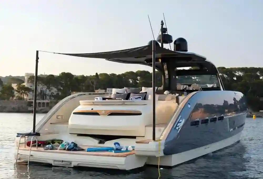 Invictus Yachts TT460 For Sale