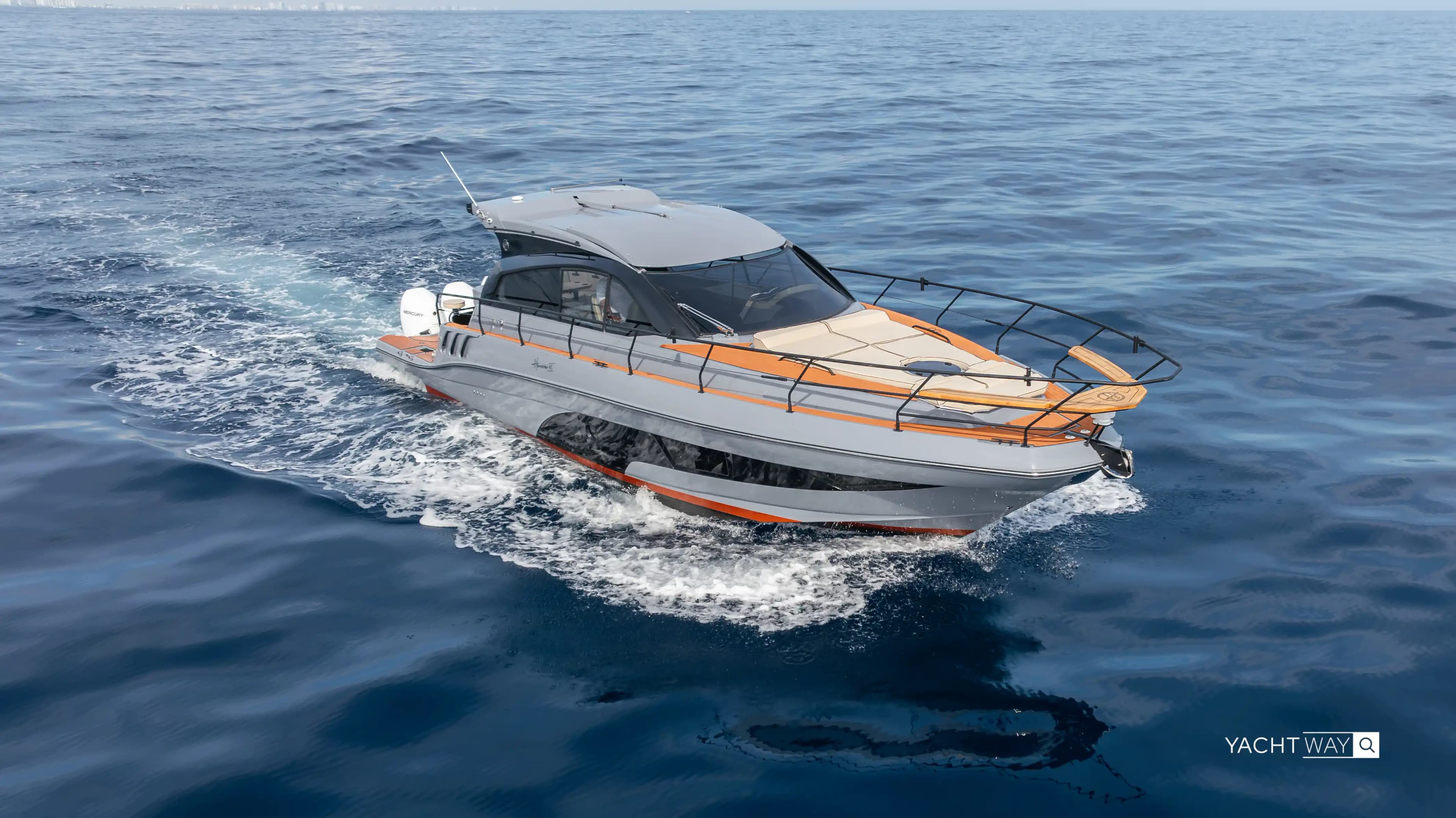 Hanover Yachts 415 a la venta
