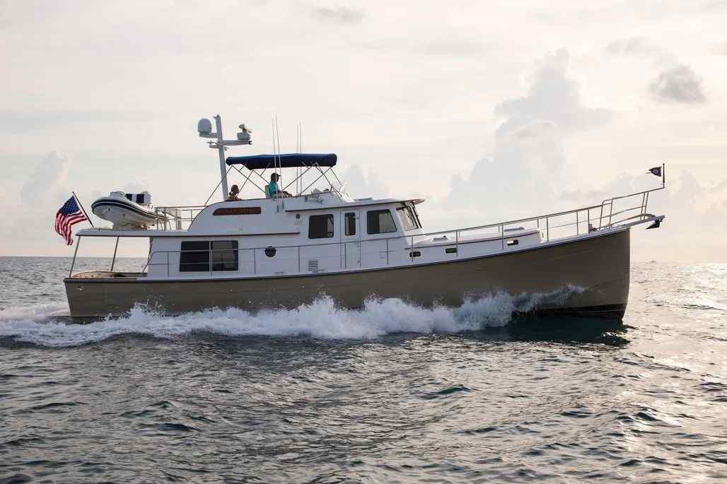 Yacht