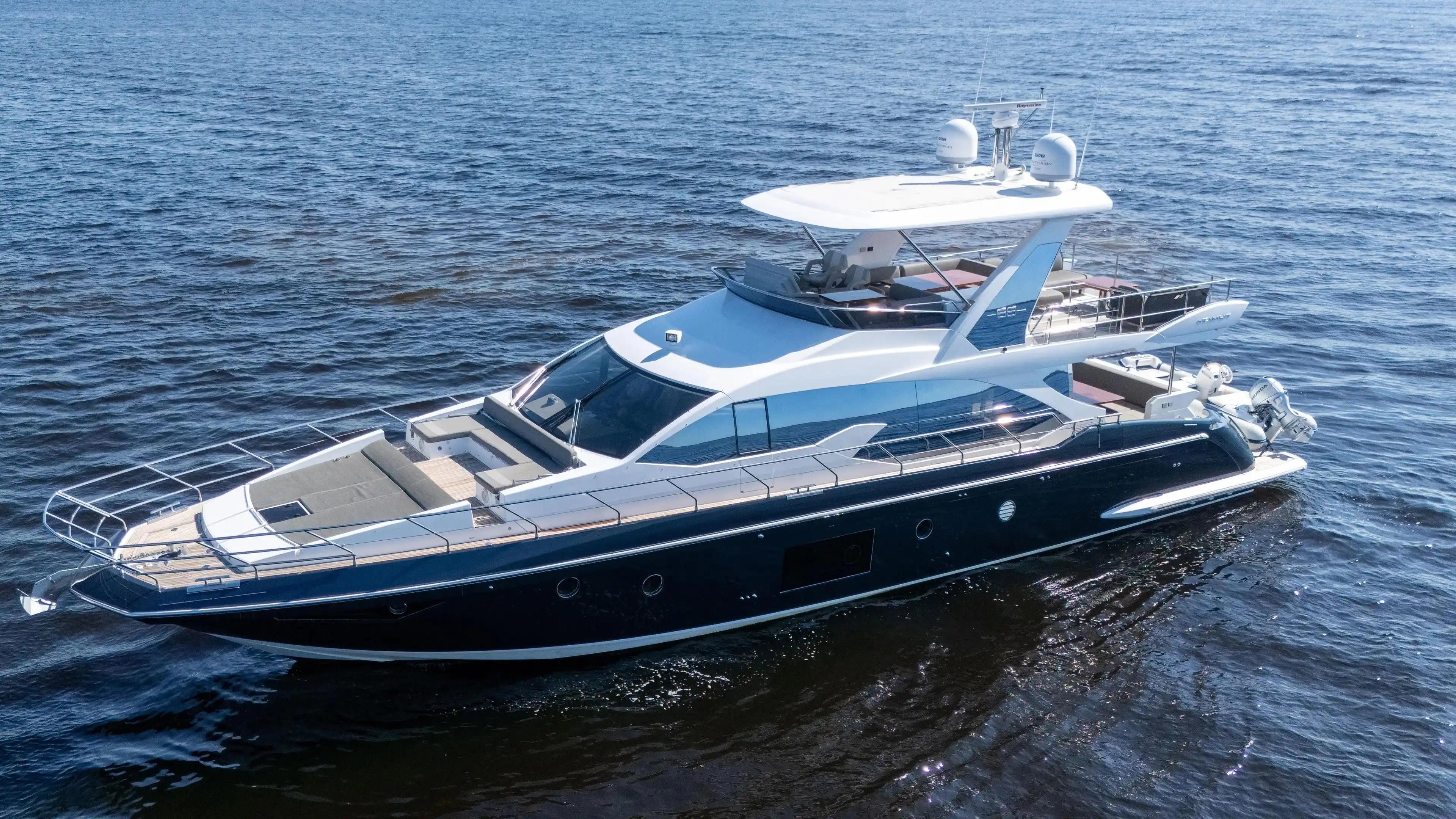 Azimut 66 For Sale