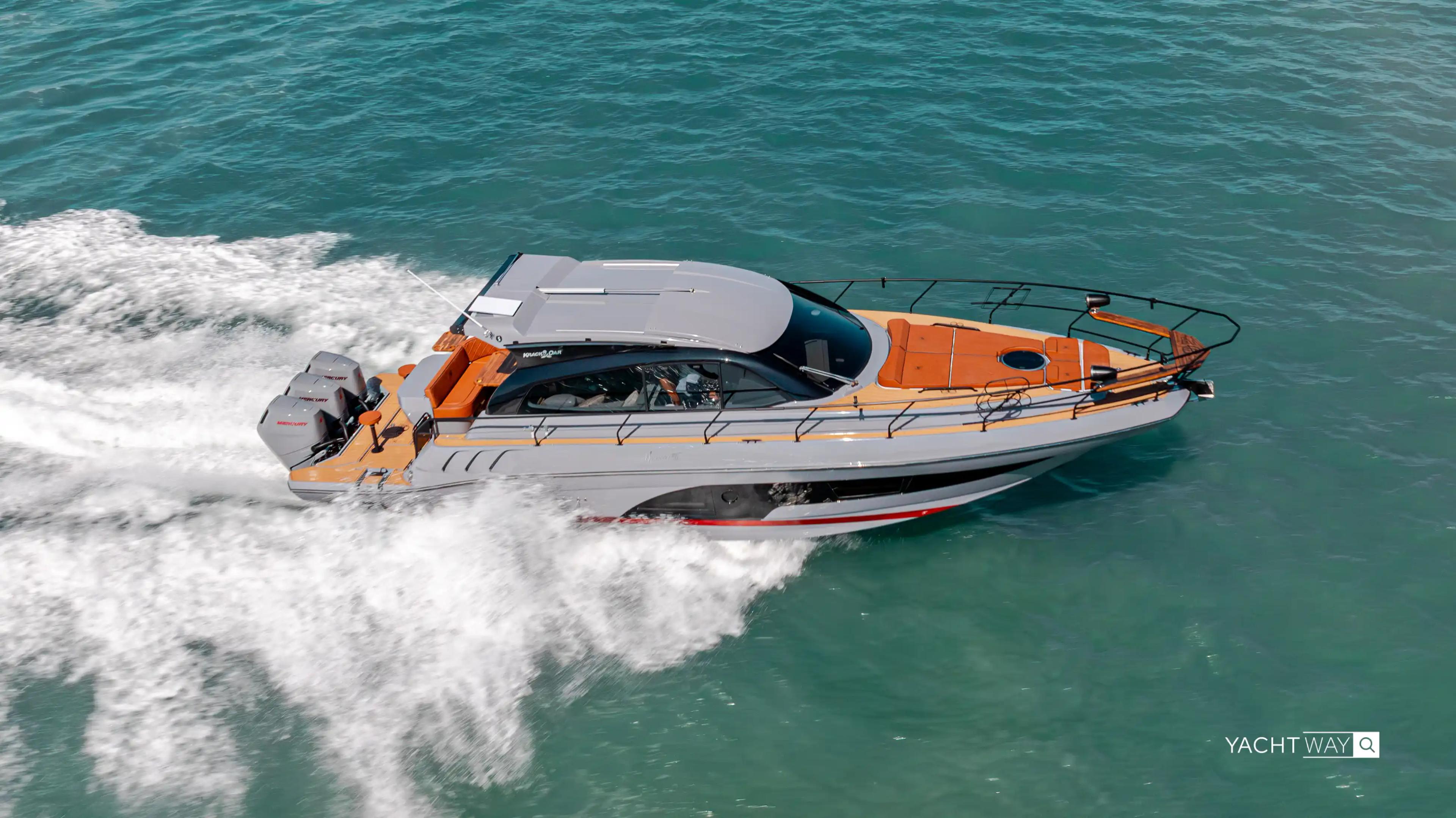 Hanover Yachts 415 For Sale