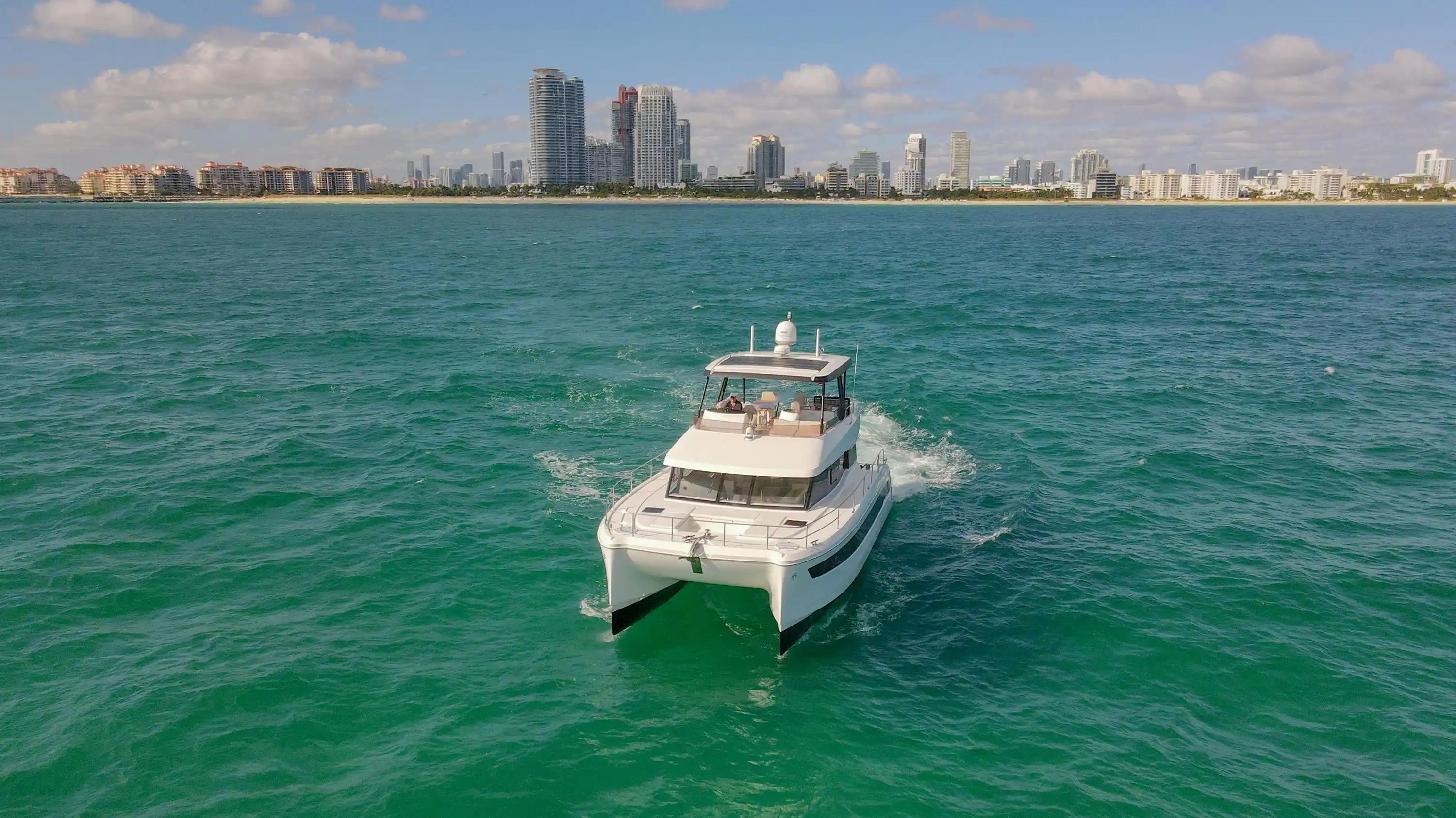 Fountaine Pajot MY.6 For Sale