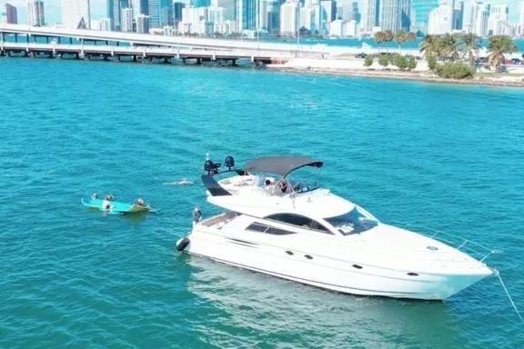 2006 Fairline Phantom 50