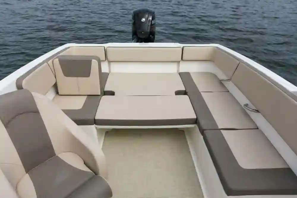 2023 Bayliner VR4 Outboard for Sale in Fort Lauderdale, Florida Bowrider 3