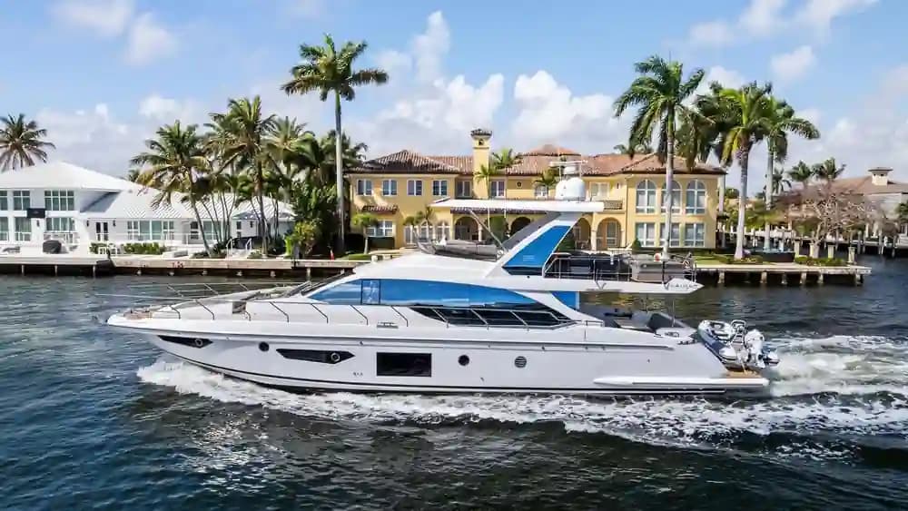 Azimut 66 for Sale