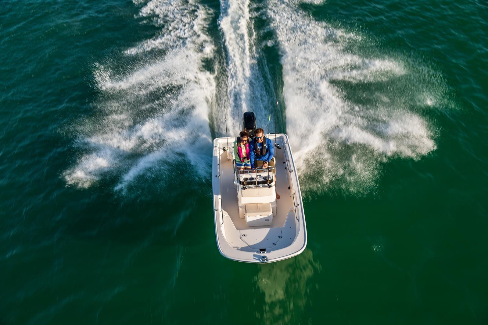 Boston Whaler 150 Montauk For Sale