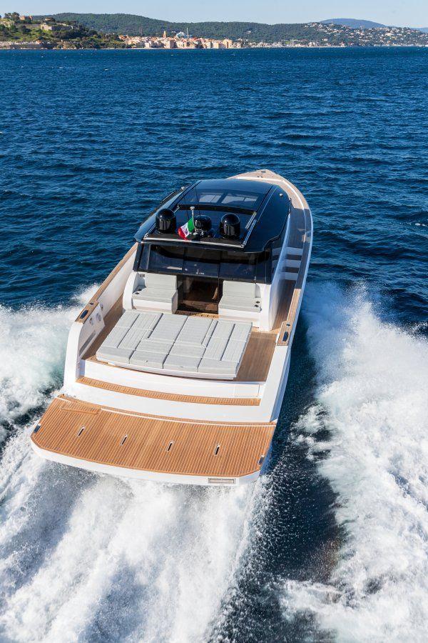 Pardo Yachts GT52 For Sale