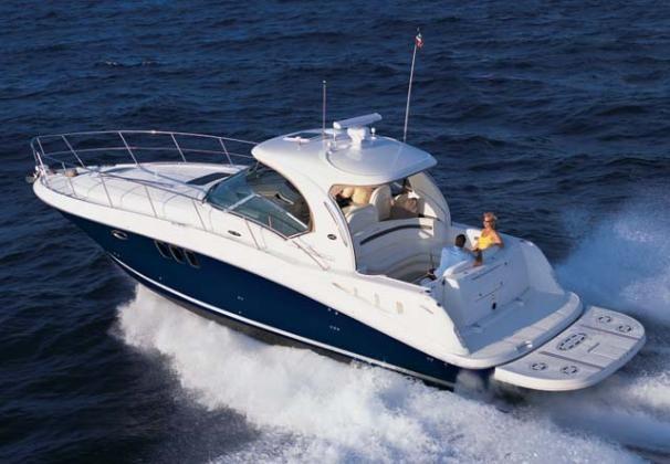 Sea Ray 40 Sundancer zum Verkauf