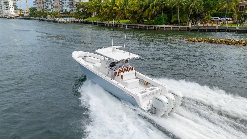 Contender 39ST For Sale