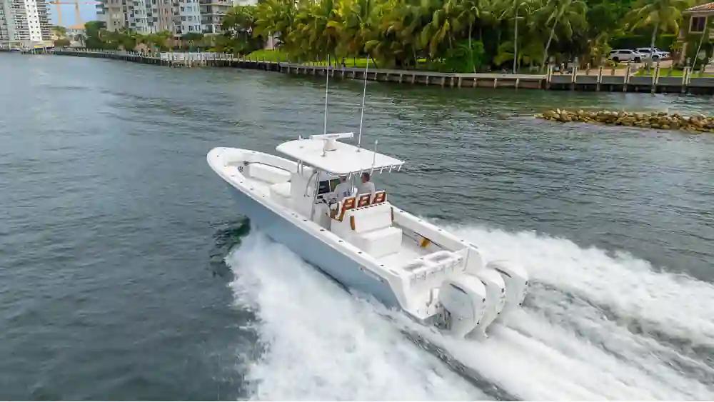 Contender 39ST For Sale