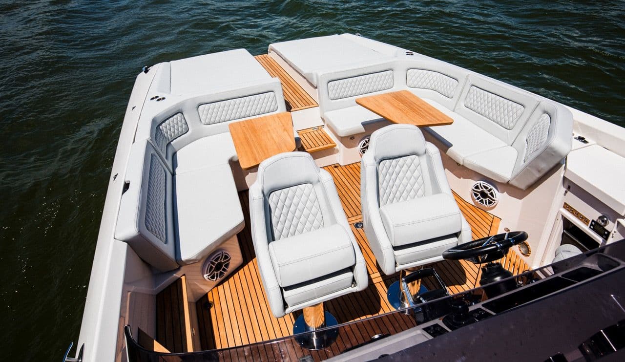 Frauscher 1212 Ghost for Sale
