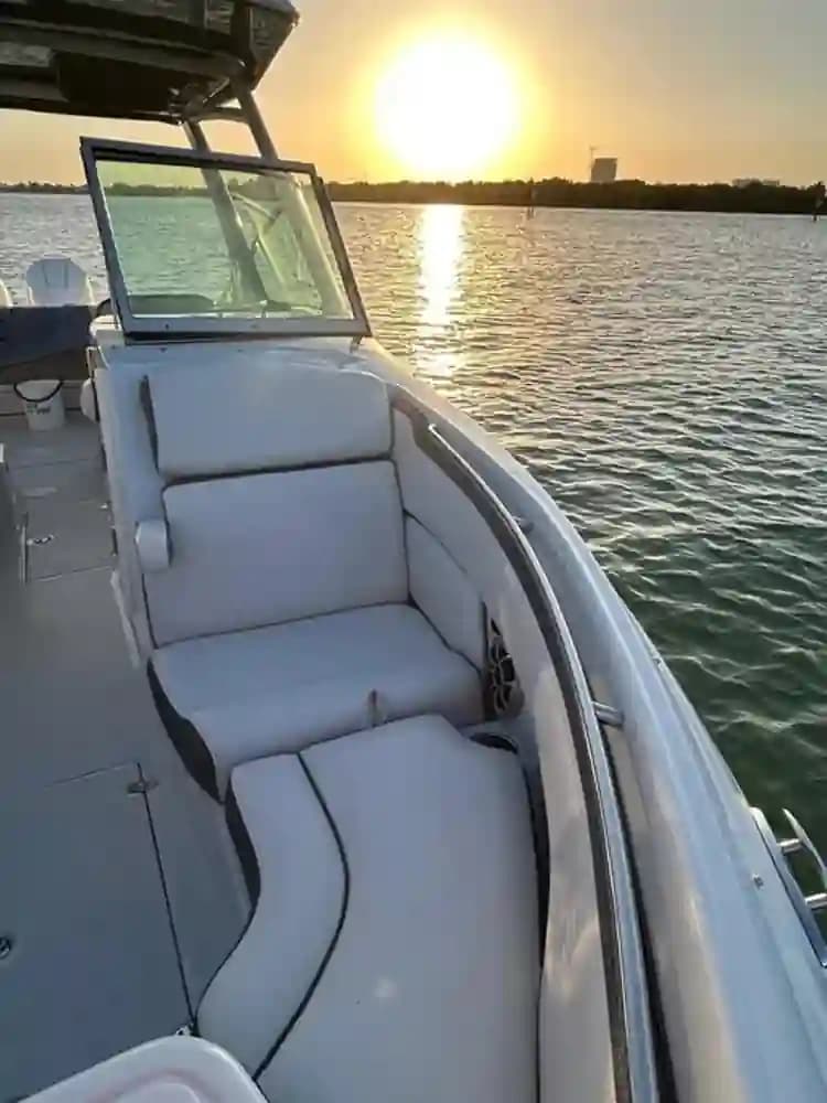 2024 Crownline 260 DC for Sale in Miami, Florida Dual Console 4