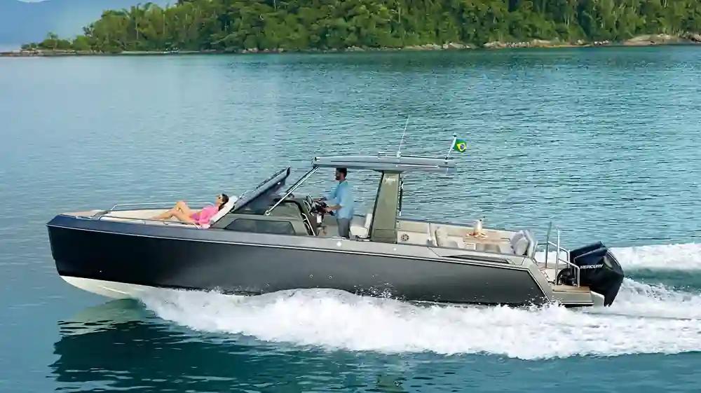 Schaefer Yachts V33 zum Verkauf