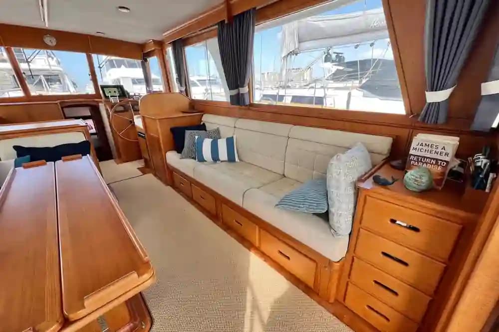 Grand Banks Yachts 42 Europa for Sale