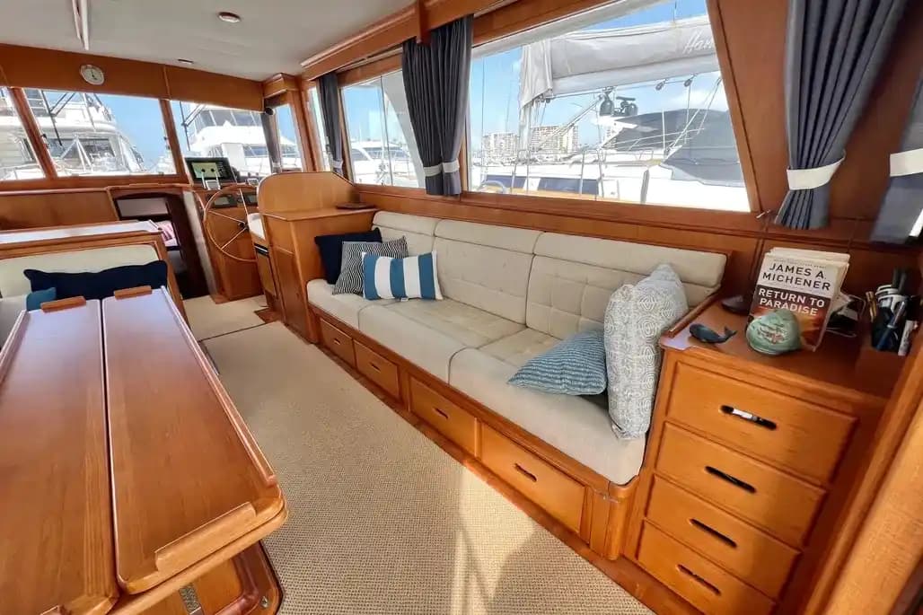 Grand Banks Yachts 42 Europa for Sale