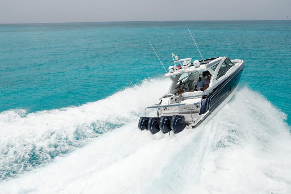 2026 Formula Boats 430 Super Sport Crossover