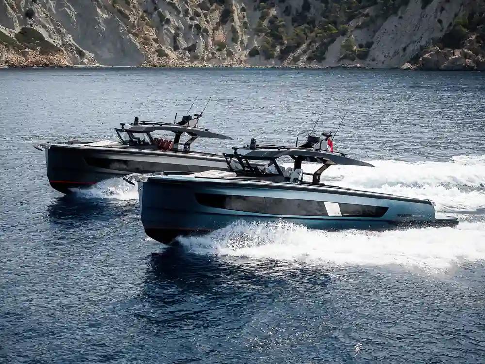 Stratos Dutch Built 50 te koop