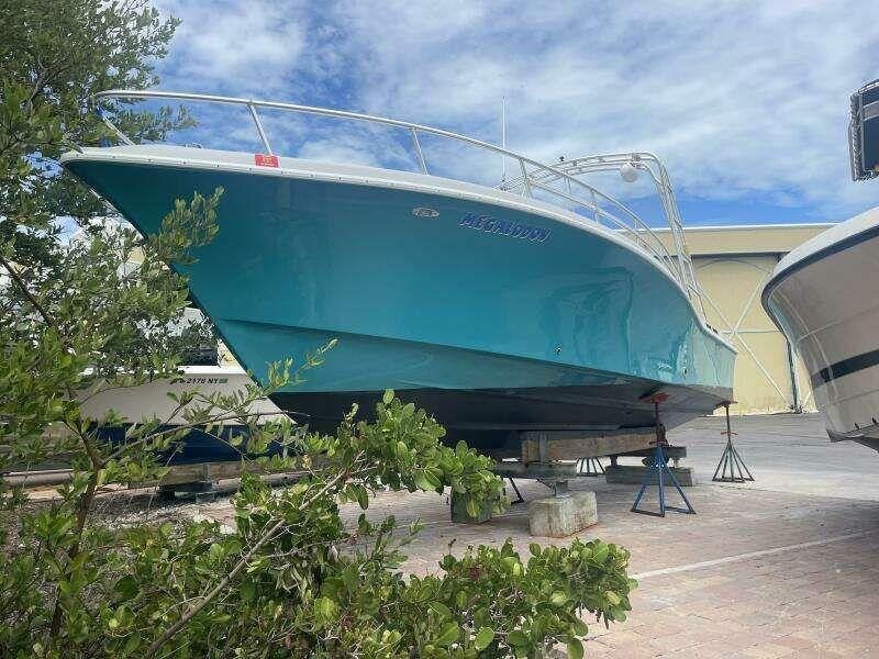 CWS Ocean Pro 35 For Sale