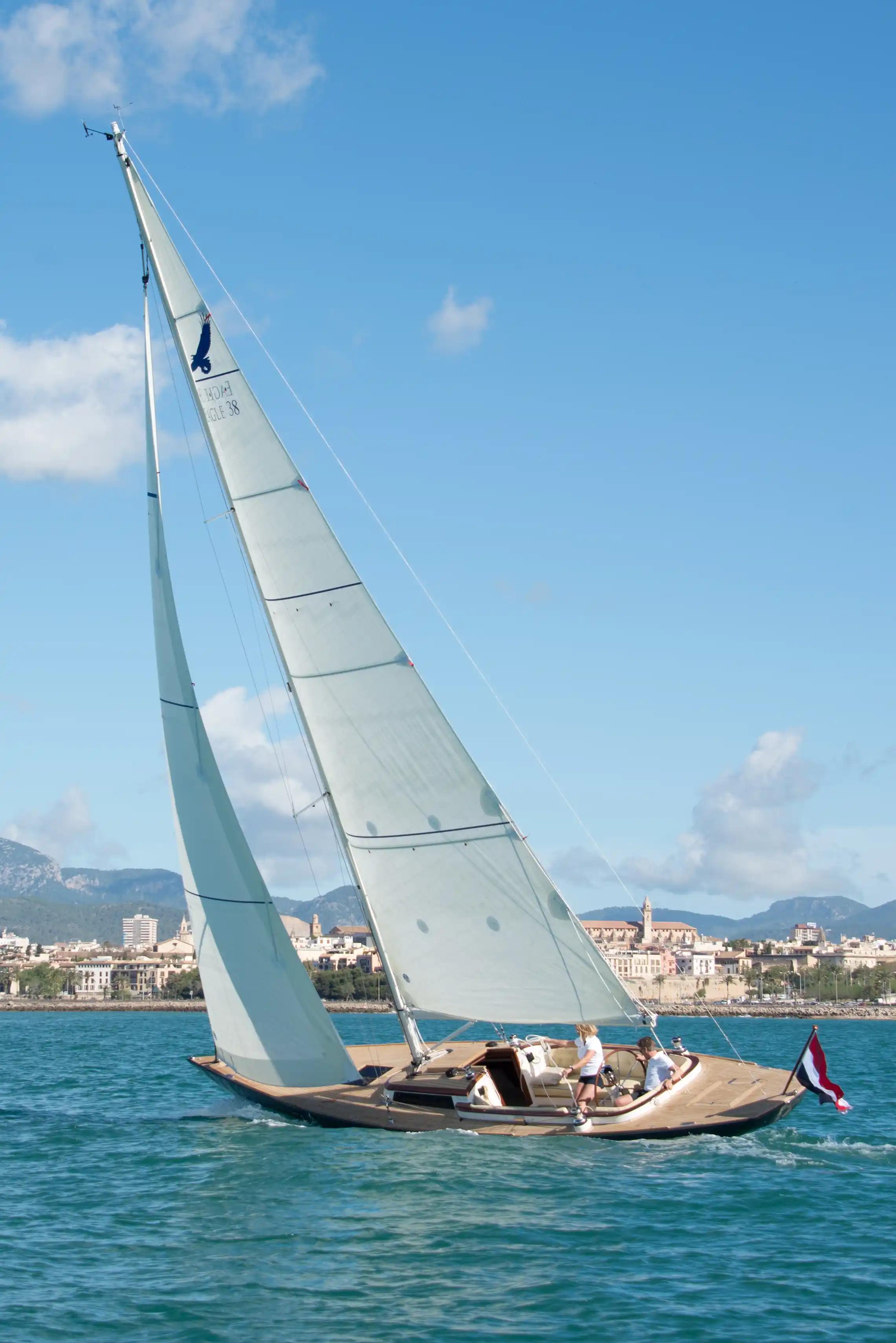 Leonardo Eagle 38 For Sale