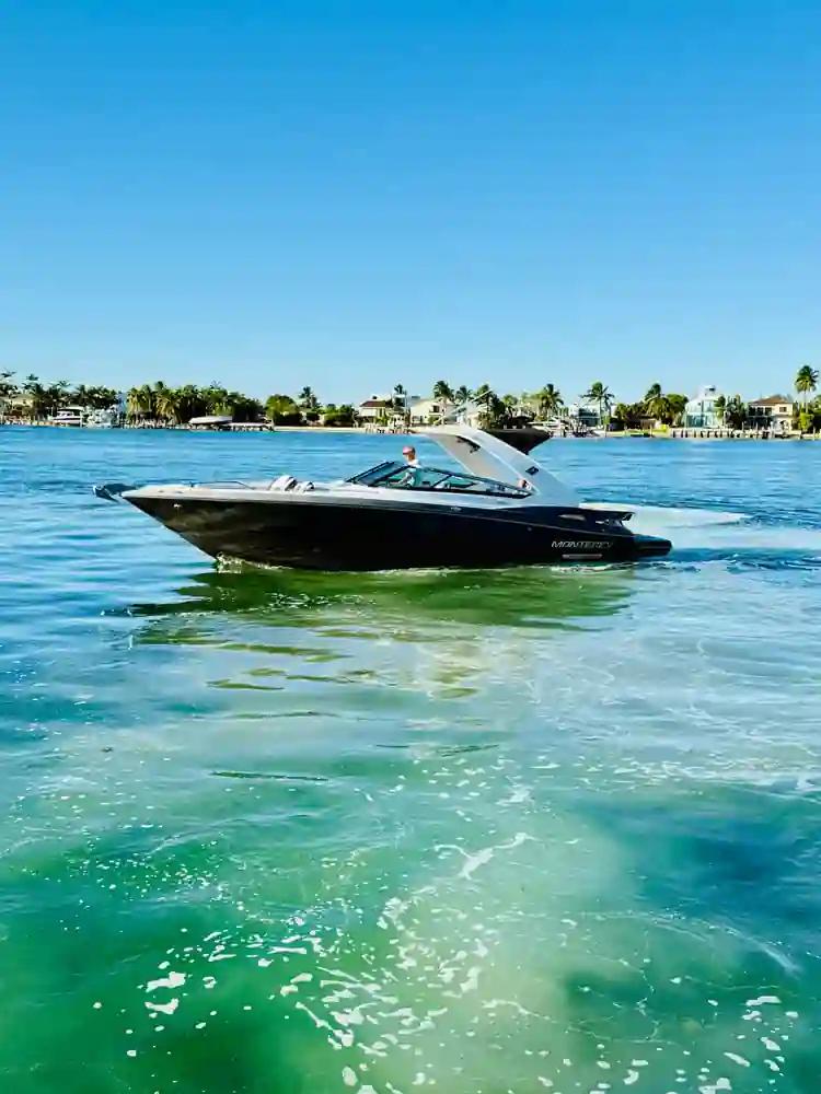 Monterey 328SS For Sale