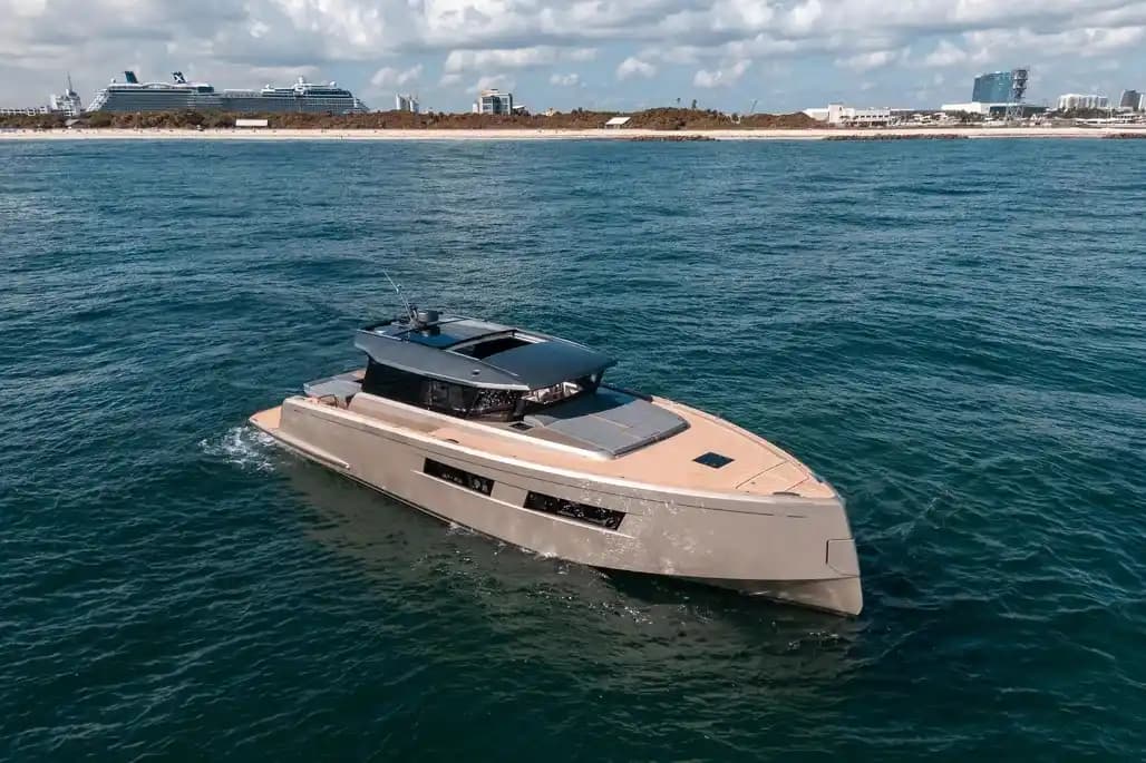Pardo Yachts GT52 in vendita