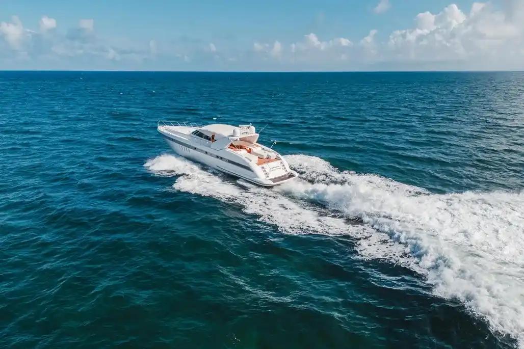 Mangusta 80 à vendre