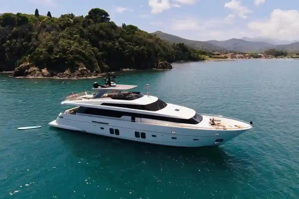 Sanlorenzo SL96 For Sale