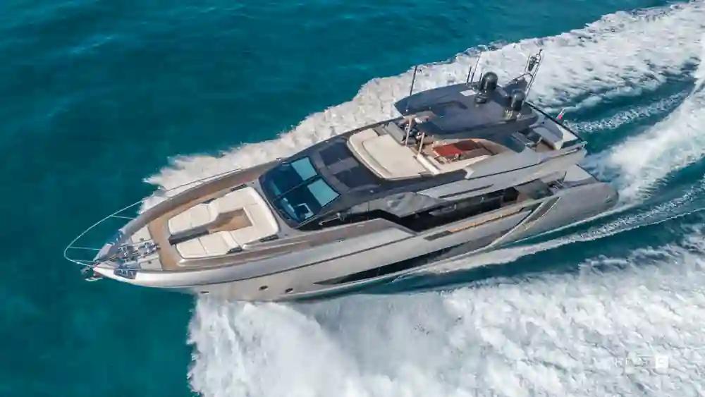 Riva 82' Diva For Sale