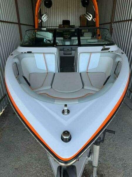 2012 Nautique Super Air 230
