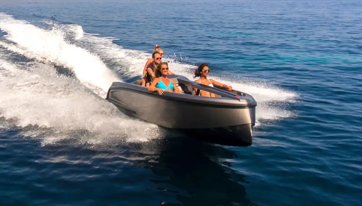 2025 Vanquish Yachts VQ16 Sports Line for Sale in Port d'Andratx, ES Jet 3