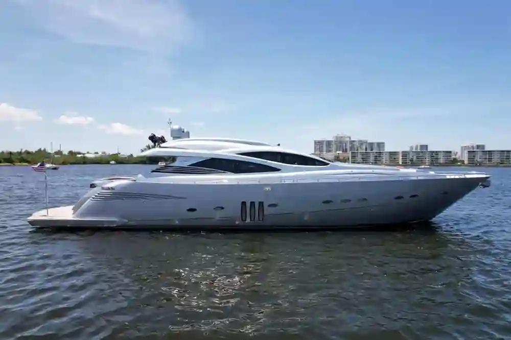 Pershing 90 For Sale