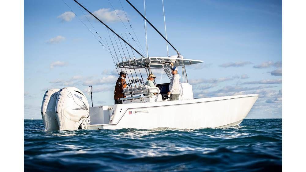 Contender 35ST For Sale