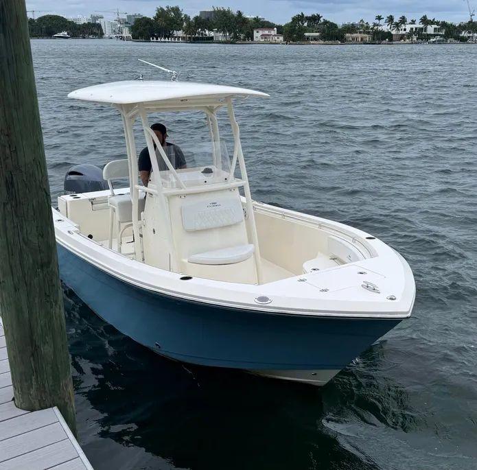 Cobia 220 CC For Sale