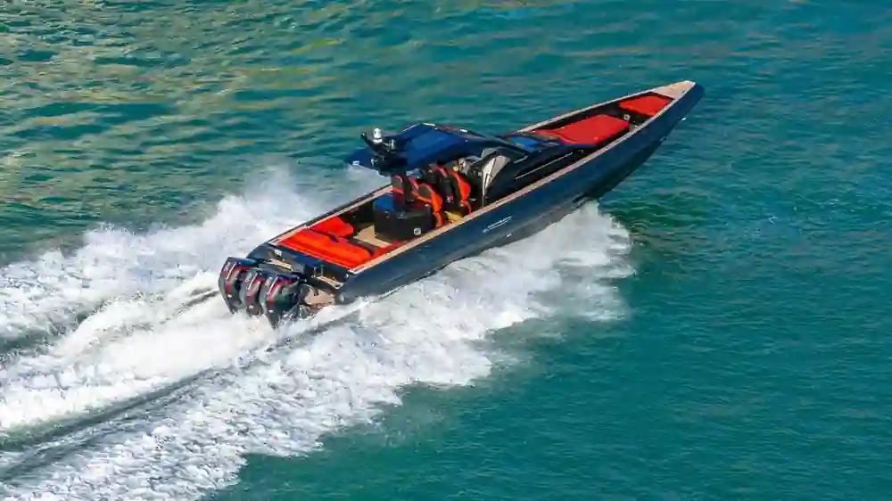 Technohull Omega 47 For Sale