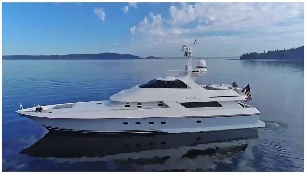 Workboats Northwest Shana For Sale