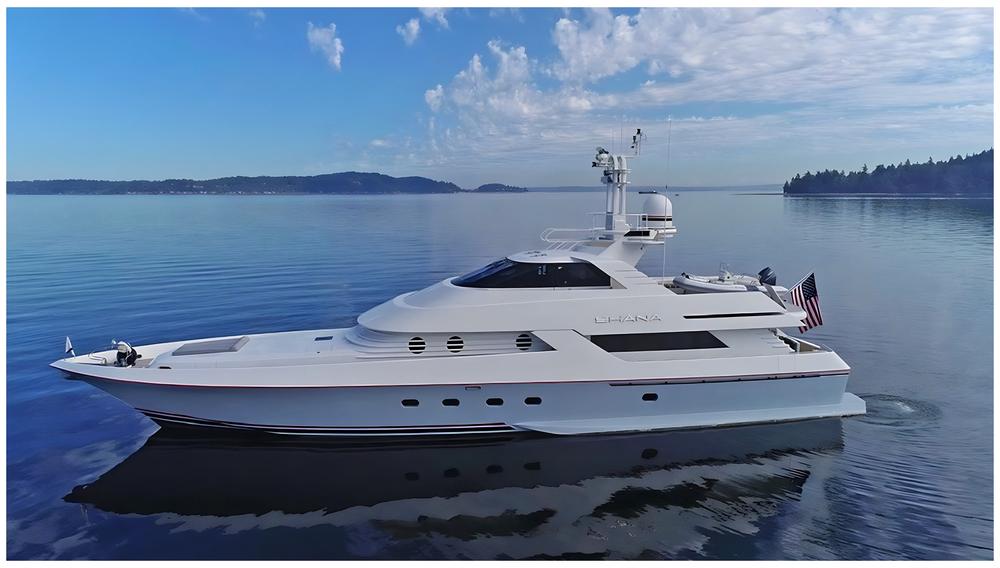 1990 Workboats Northwest Shana