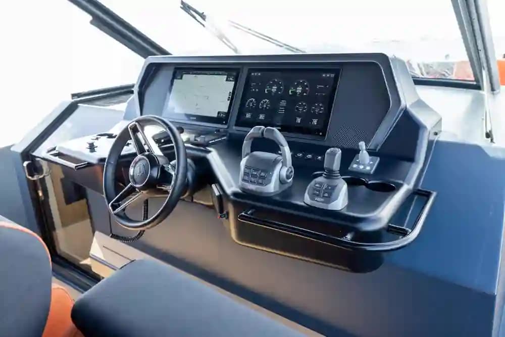 Lekker Boats 44 te koop