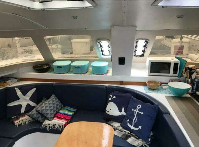 2002 Wildcat MKIII for Sale in Puerto Peñasco, MX Multi-Hull 3