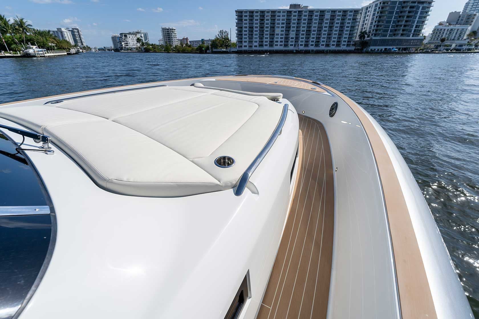 2025 Solaris Power 44 Open a la venta en Fort Lauderdale, Florida Day Boats 2