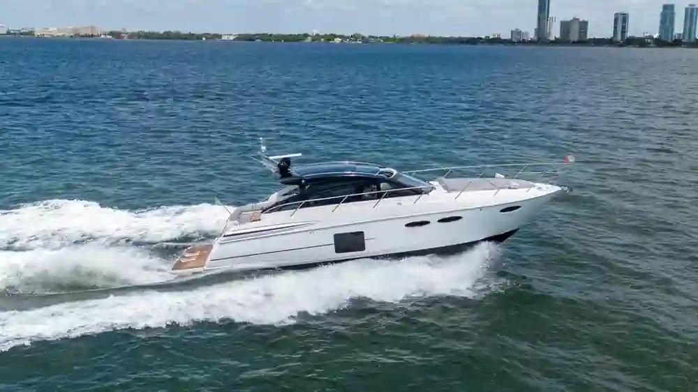 Princess Yachts V52 For Sale