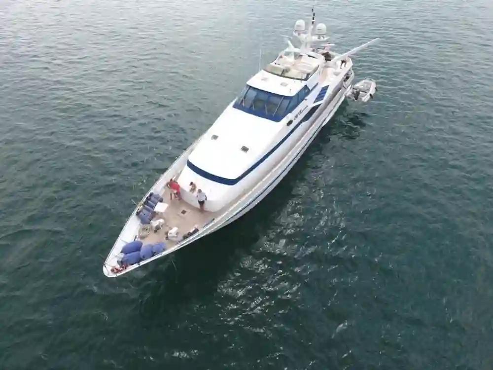 Heesen Yachts 90 For Sale