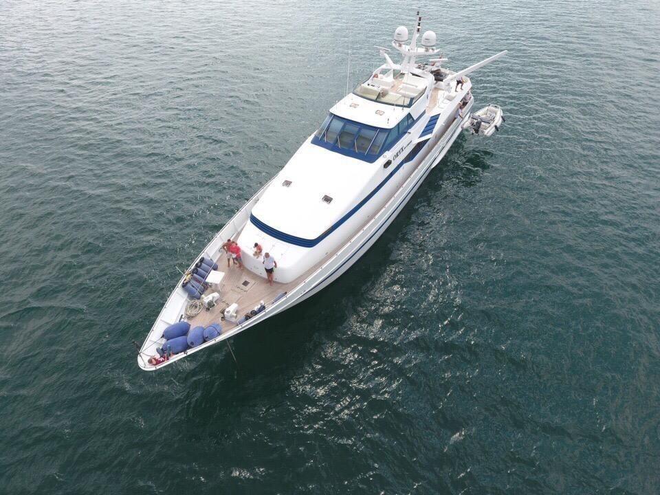 Heesen Yachts 90 For Sale